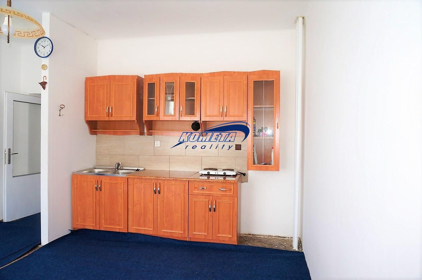 1+kk, Nálevkova, Olomouc, 28 m²