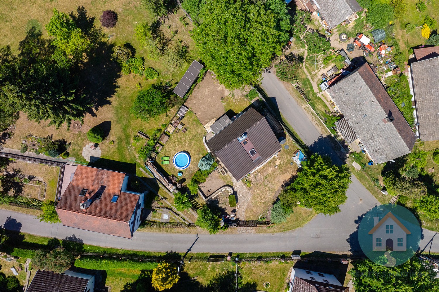 Chalupy, Dobřeň - Jestřebice, okres Mělník, 84 m² - 2