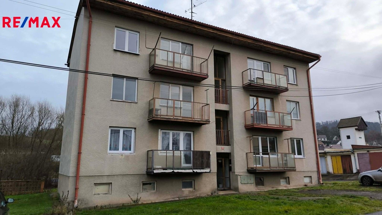 3+1, Černčice, Petrohrad, 72 m²