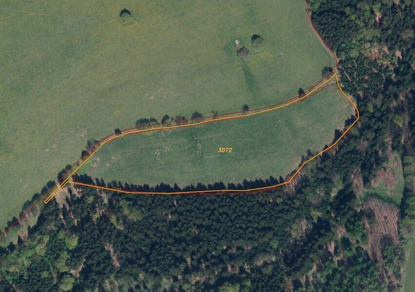Zemědělské pozemky, Souvlastní , Zdobnice, 190 040 m² - 2