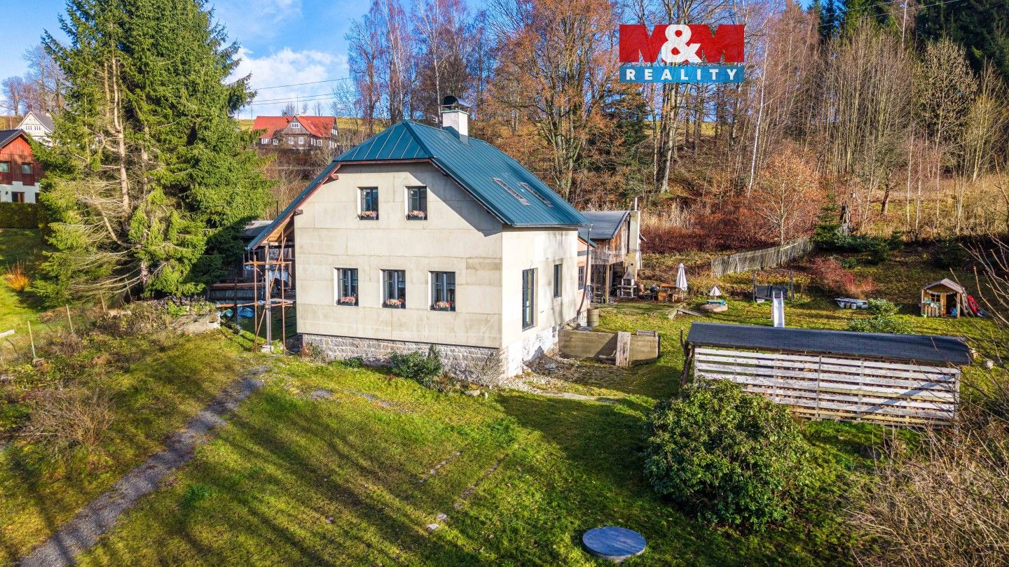 Rodinné domy, Lučany nad Nisou, 156 m²