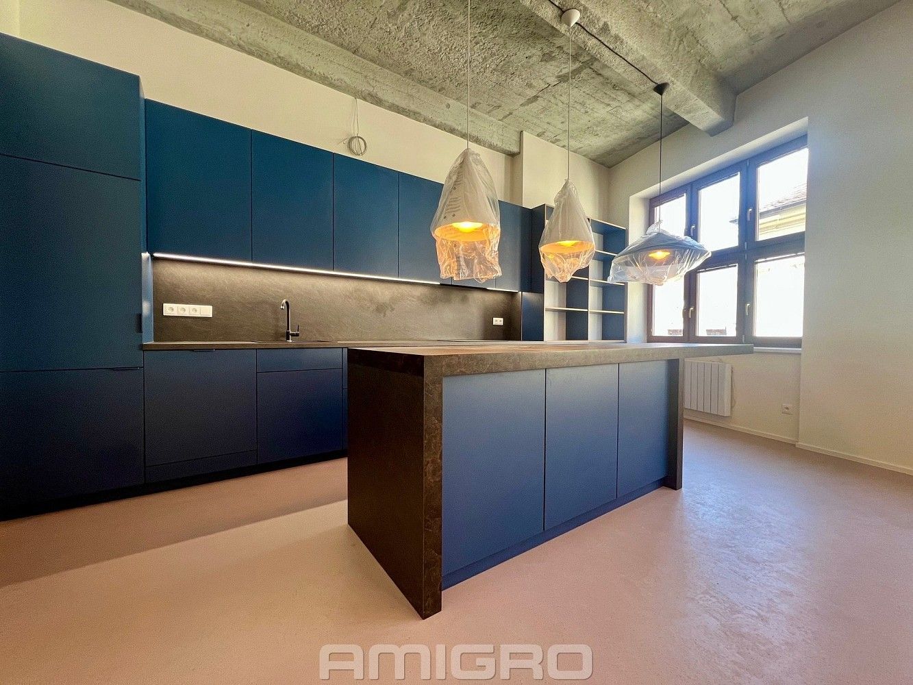 3+kk, Peroutková, Brno - Brno-město, 77 m² - 2