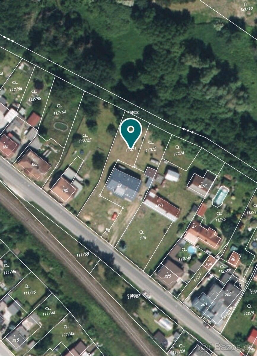 Pozemek pro bydlení