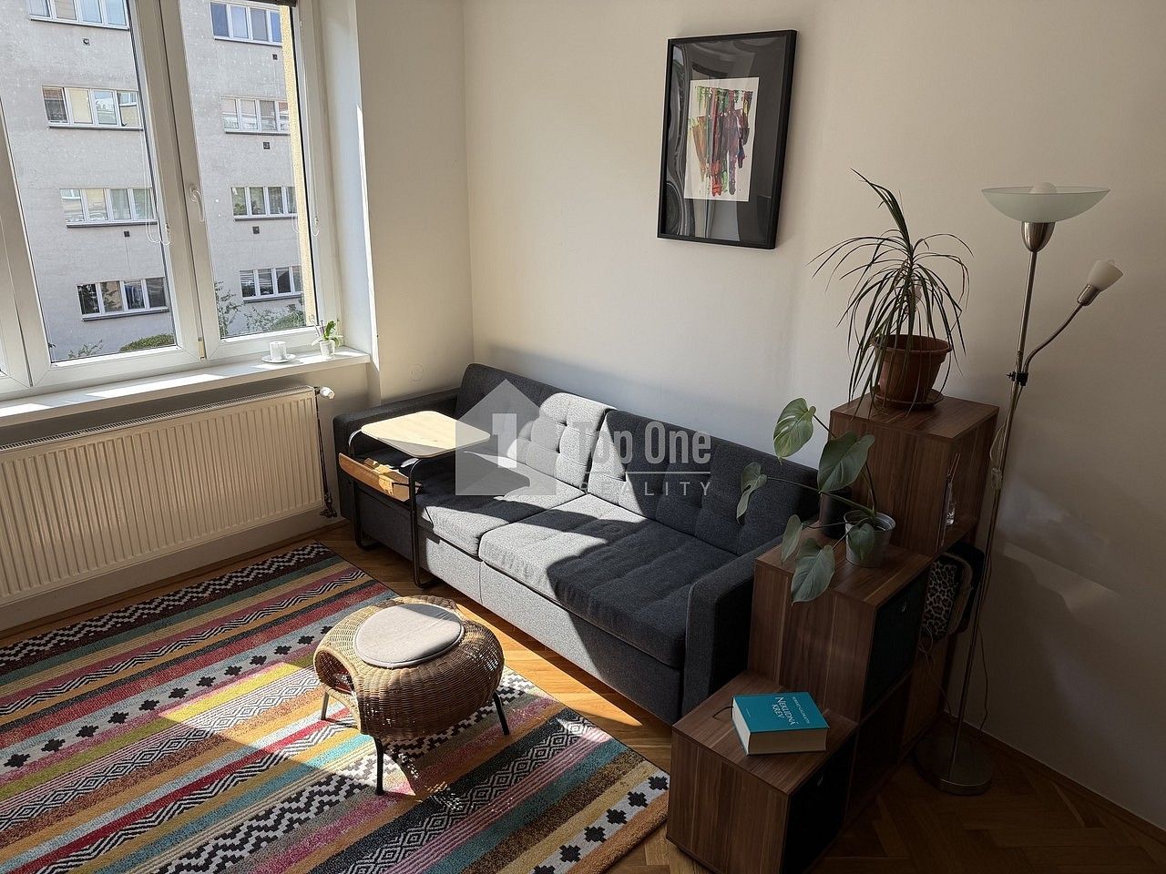 Byt 2+kk · 55 m² · Praha - Holešovice, okres Praha 7, Hlavní město Praha - 4