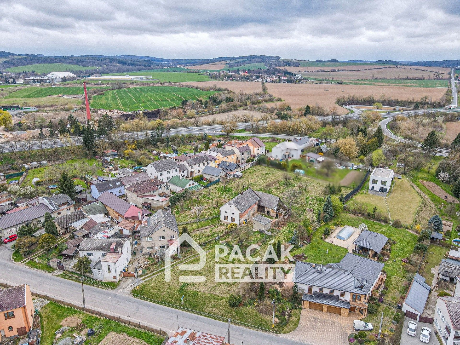 Rodinné domy, Nasobůrky, Litovel, 200 m²