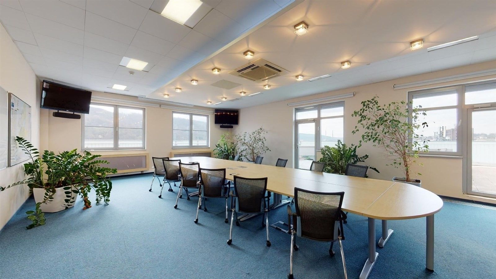 Kanceláře, Masarykova, Ústí nad Labem, 200 m²