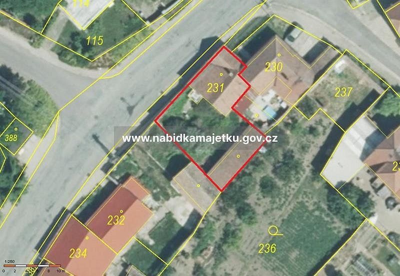 Rodinný dům · 49 m² · Miroslavské Knínice, okres Znojmo - 2