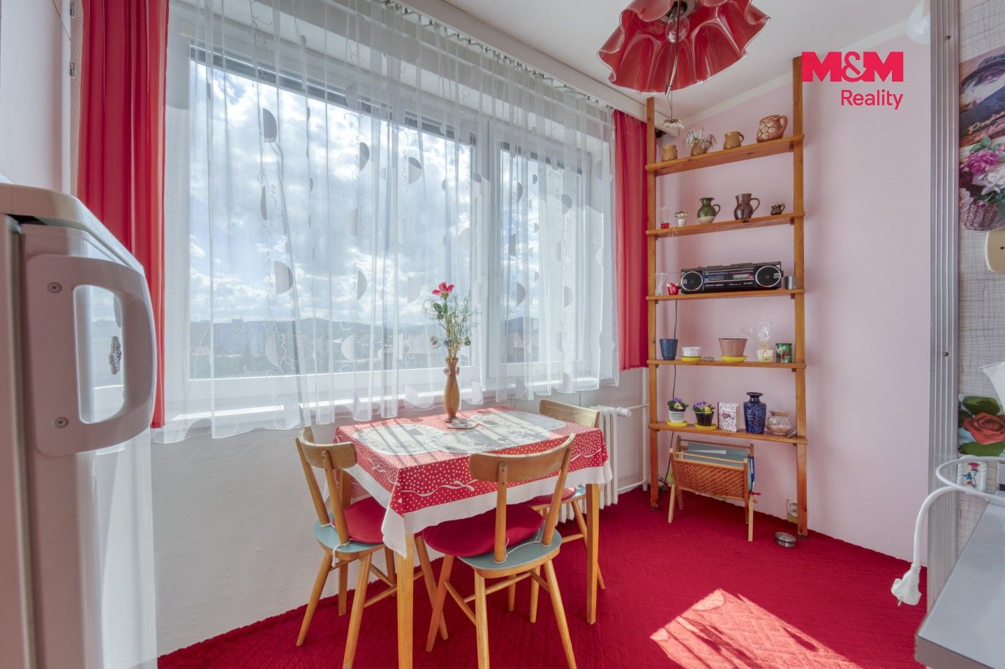 Byt 2+1 · 55 m² · Heydukova, Strakonice - 3