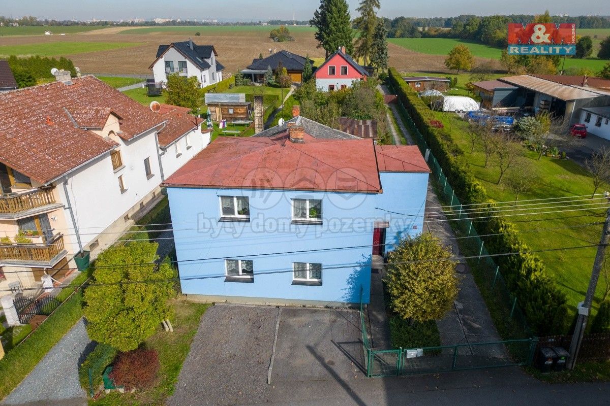 Rodinné domy, Za Humny, Ostrava, 185 m²