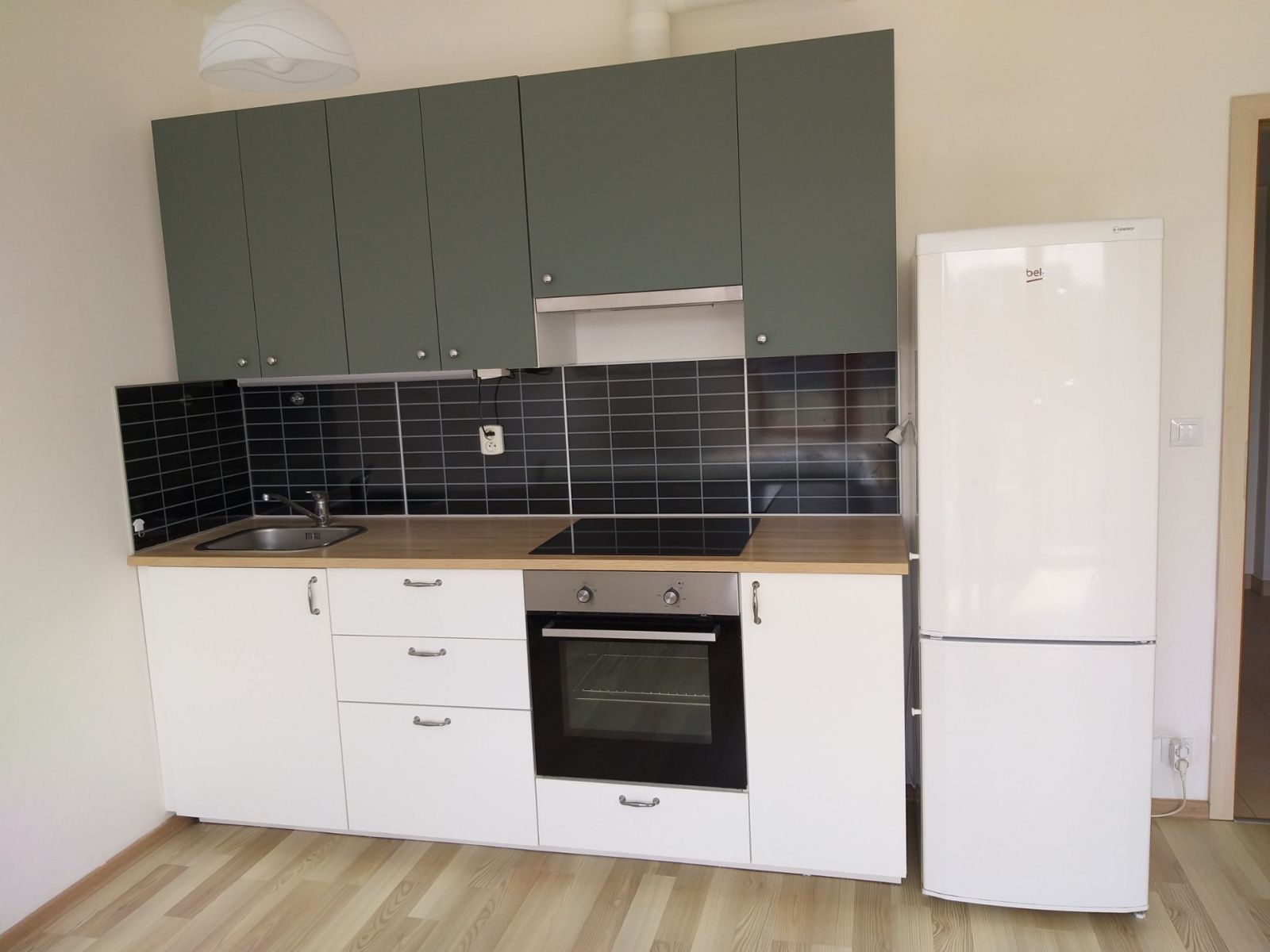 Byt 1+kk · 34 m² · Modrého, Praha - Hloubětín - 3