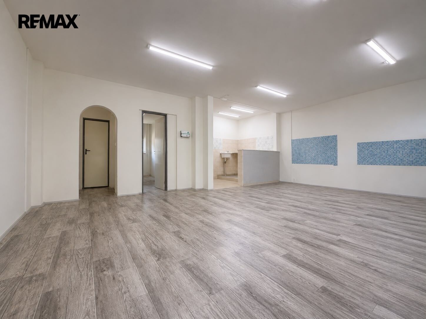 Obchodní prostory, M. Švabinského 652, Bílina Teplické Předměstí, 62 m² - 1