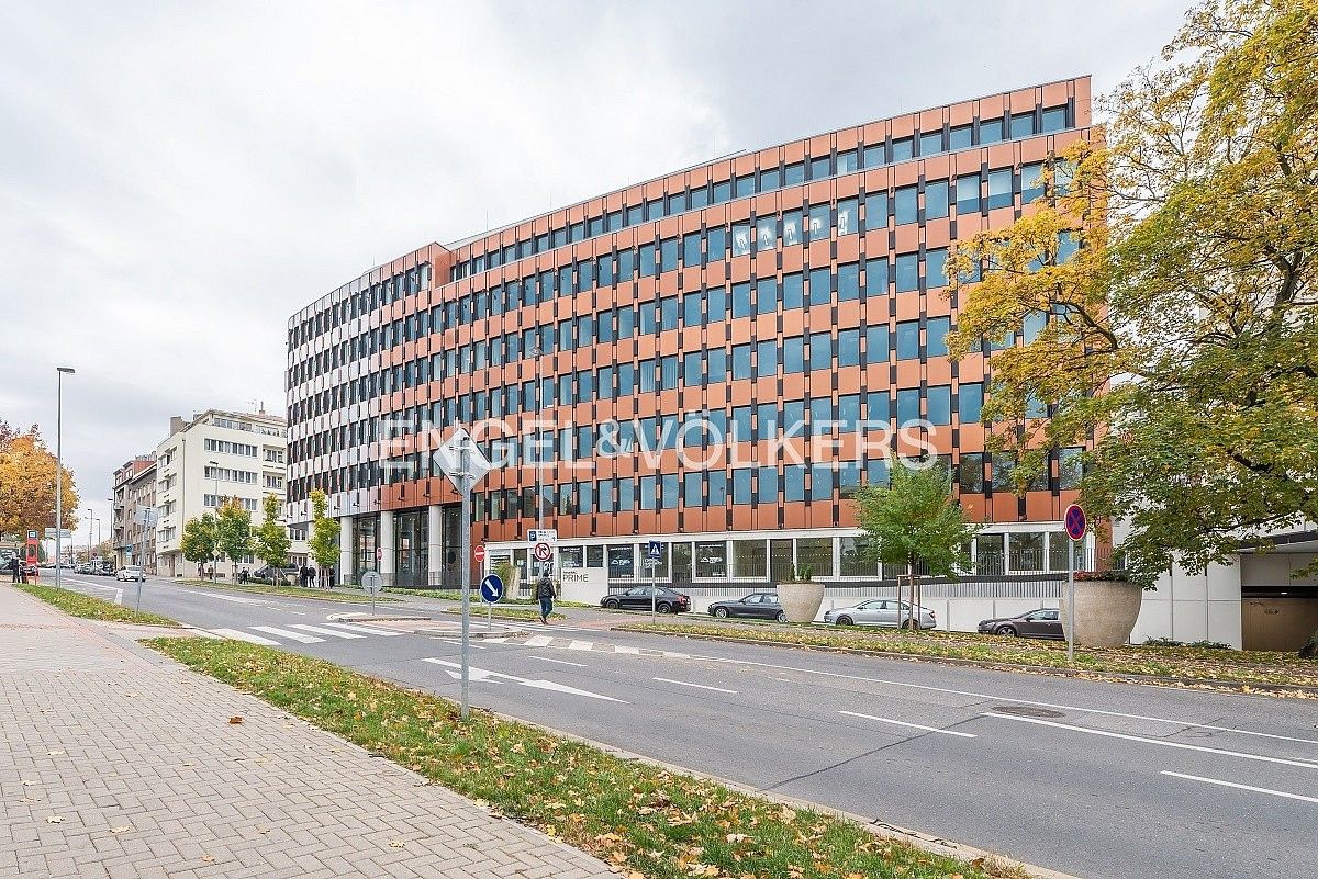 Kanceláře, Praha - Nusle, okres Praha 4, Hlavní město Praha, 208 m² - 1