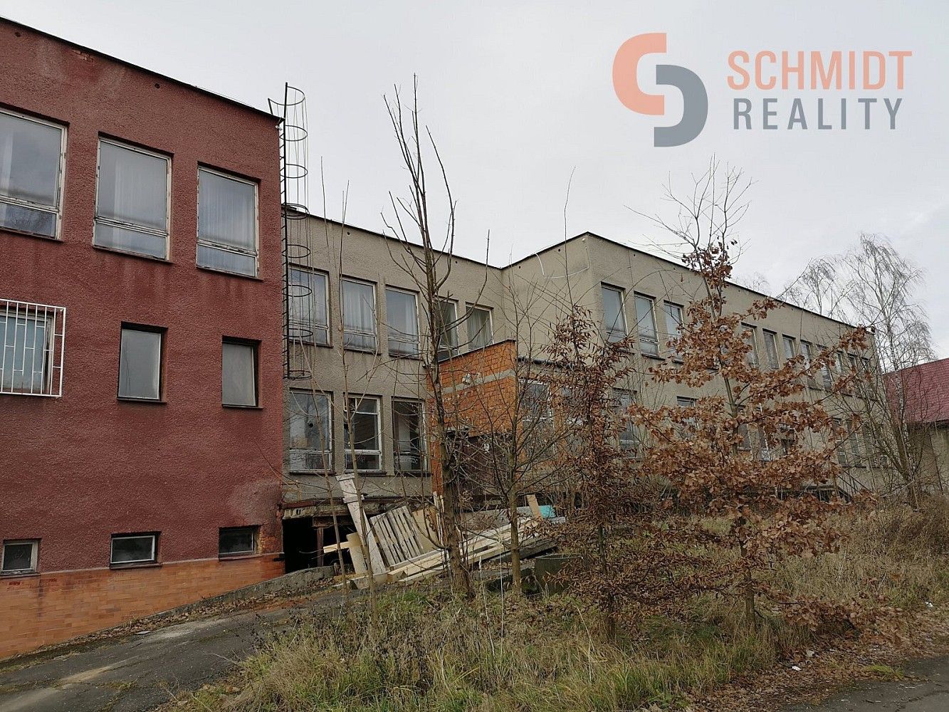 Prodej komerční - Jeseník nad Odrou, okres Nový Jičín, 4 000 m² - 5