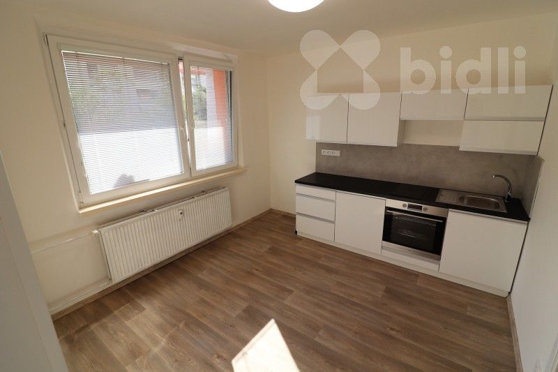 Pronájem byt 1+1 - U Trojáku, Zlín, 51 m²