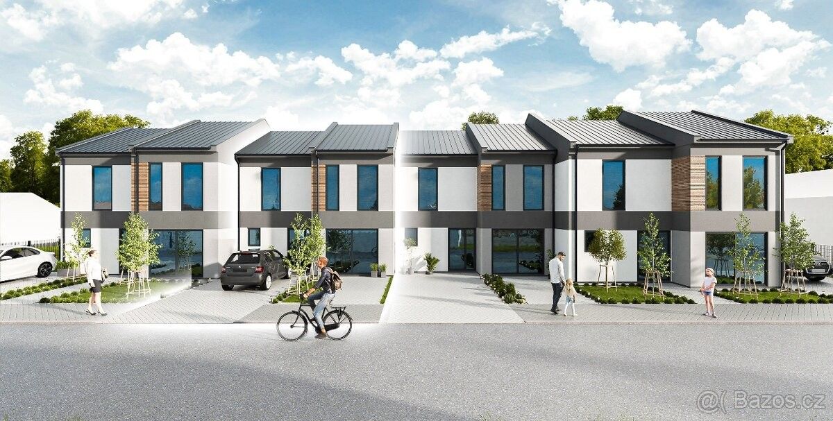 Rodinné domy, 250 85, Praha-východ