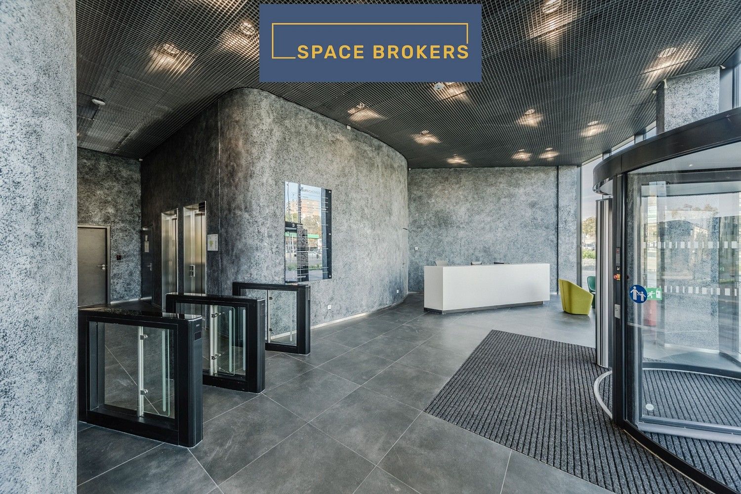 Kancelář · 1 000 m² · Praha - Vokovice, okres Praha 6, Hlavní město Praha - 4