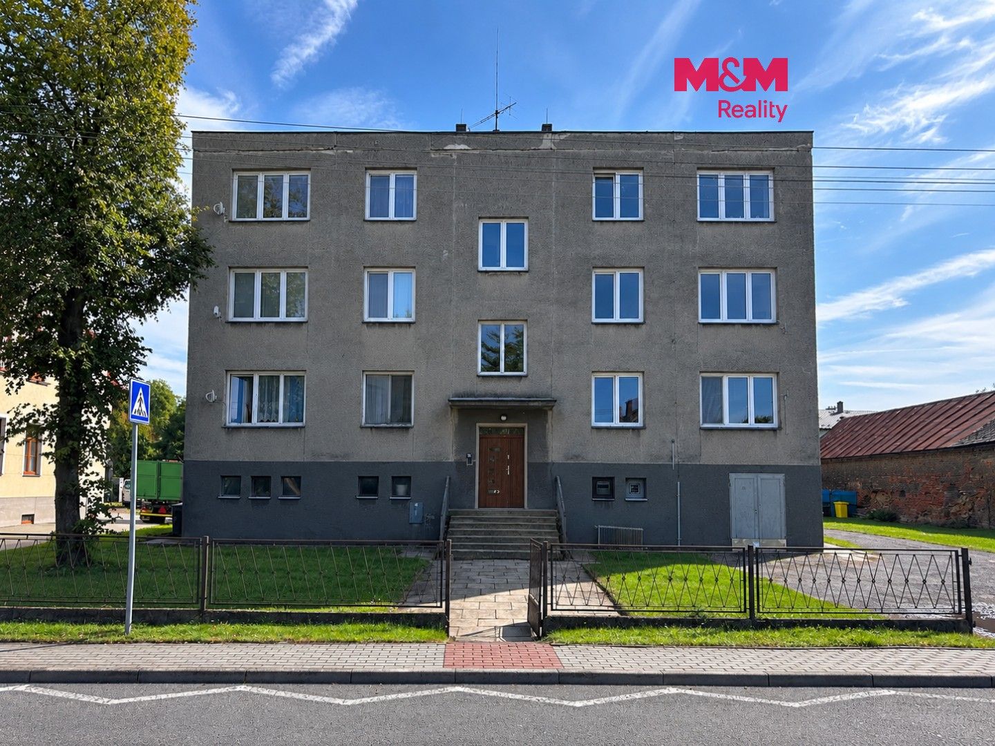 3+1, Třebom, 78 m² - 1