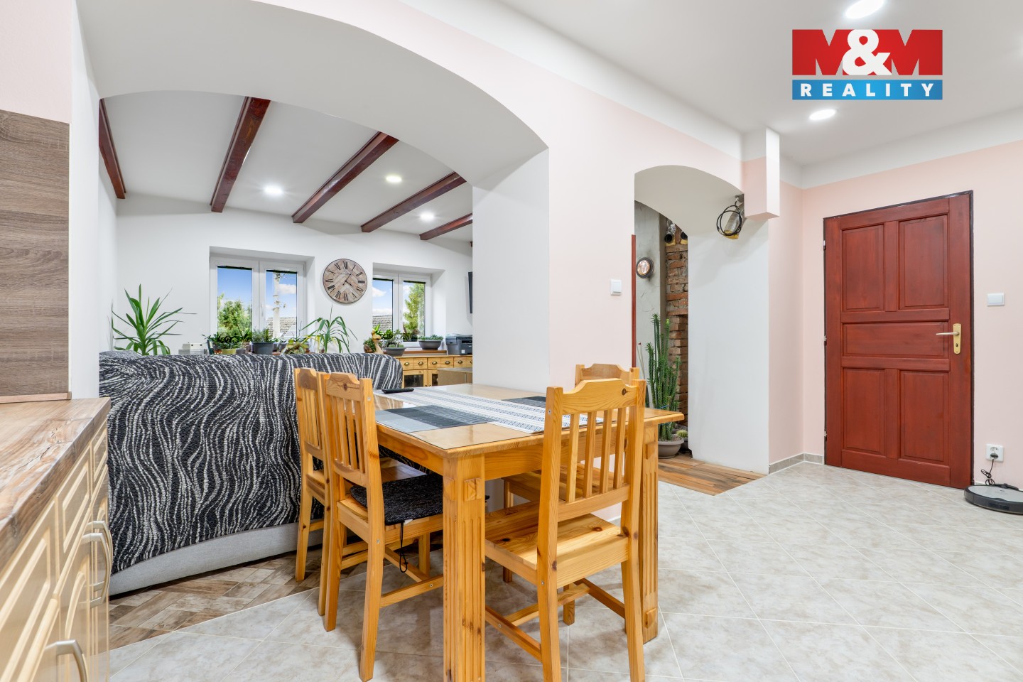 Prodej rodinný dům - Pražská, Žalany, 167 m² - 5