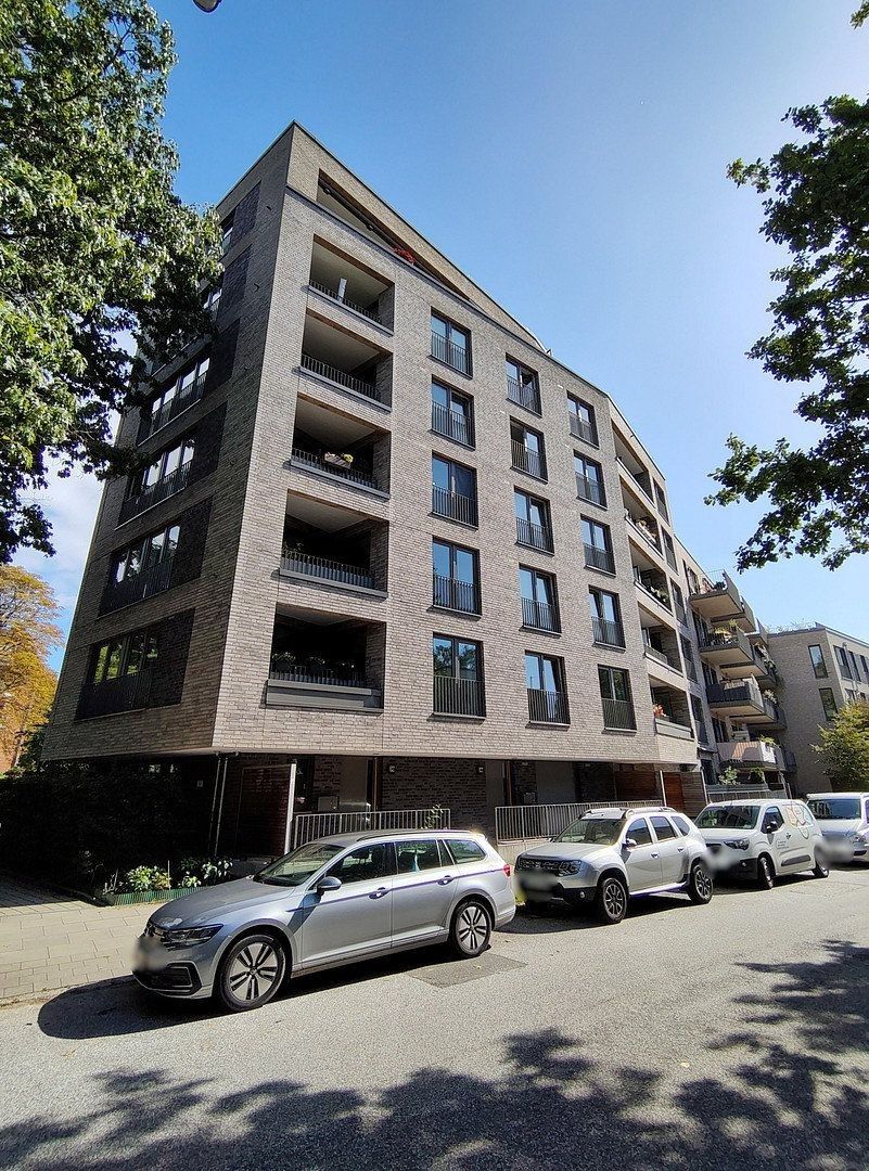3+1, Hamburg Bahrenfeld Hamburg 22761, 77 m² - 1