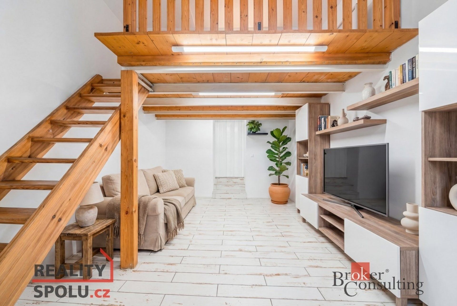 3+kk, Bělehradská, Praha, 60 m²