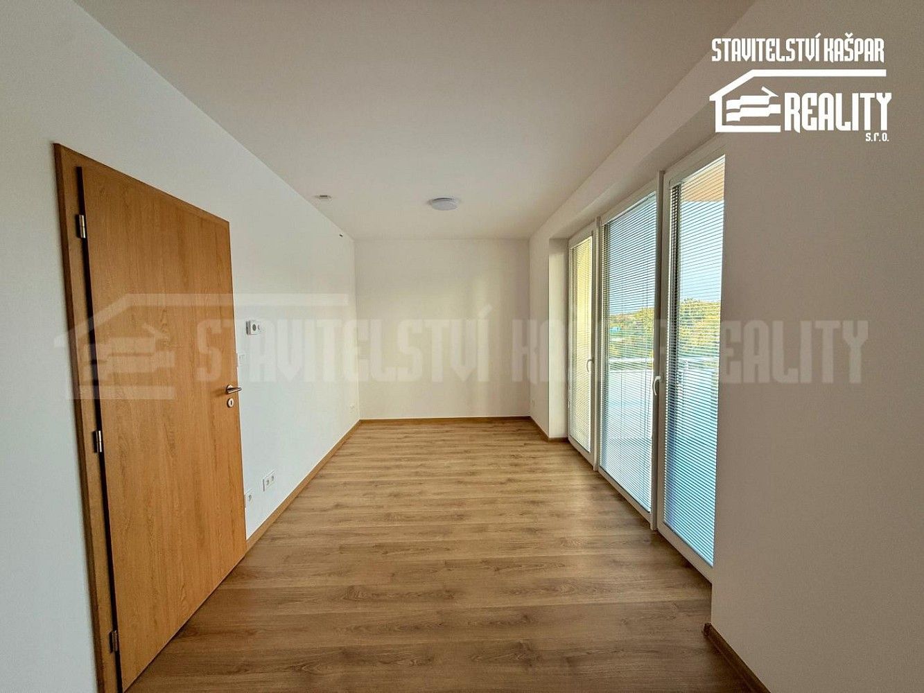 Pronájem byt 2+kk - Pod Parkem, Holice, okres Pardubice, 46 m² - 5