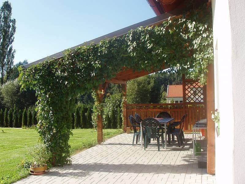 Chata · Horní Záblatí, Jihočeský kraj - 3
