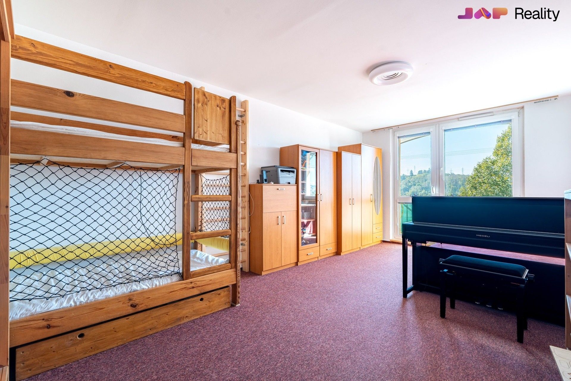 Byt 2+1 · 59 m² · Zahraničního odboje 948, Třebíč Borovina - 3