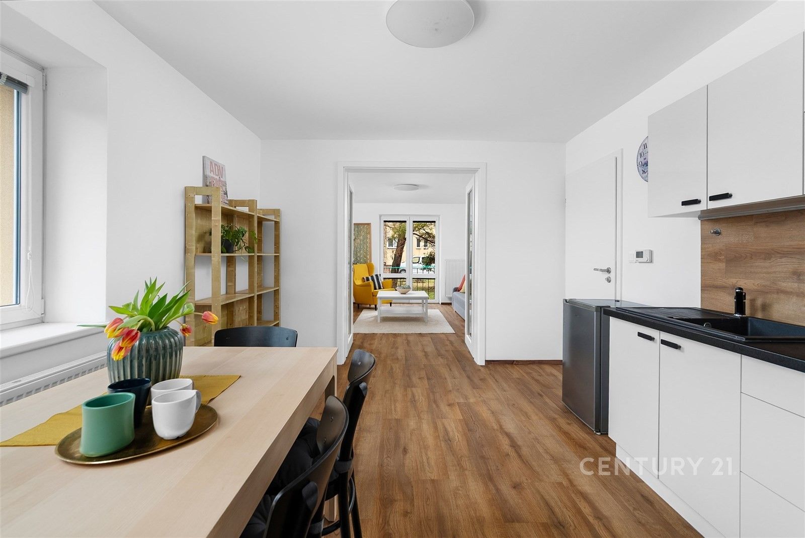 2+1, Dvorského  , Brno, 48 m²