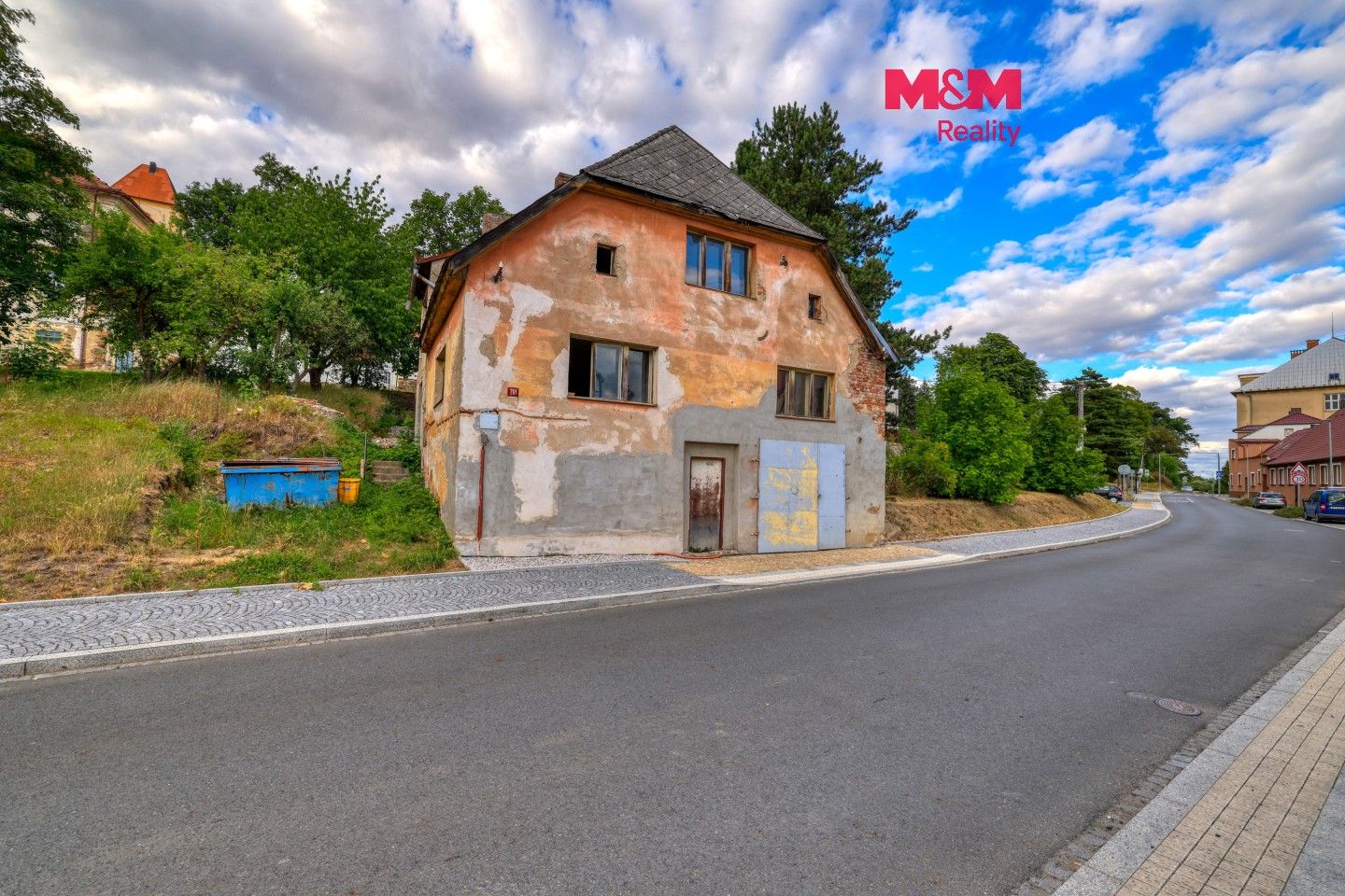 Rodinné domy, Masarykova, Poběžovice, 50 m² - 1