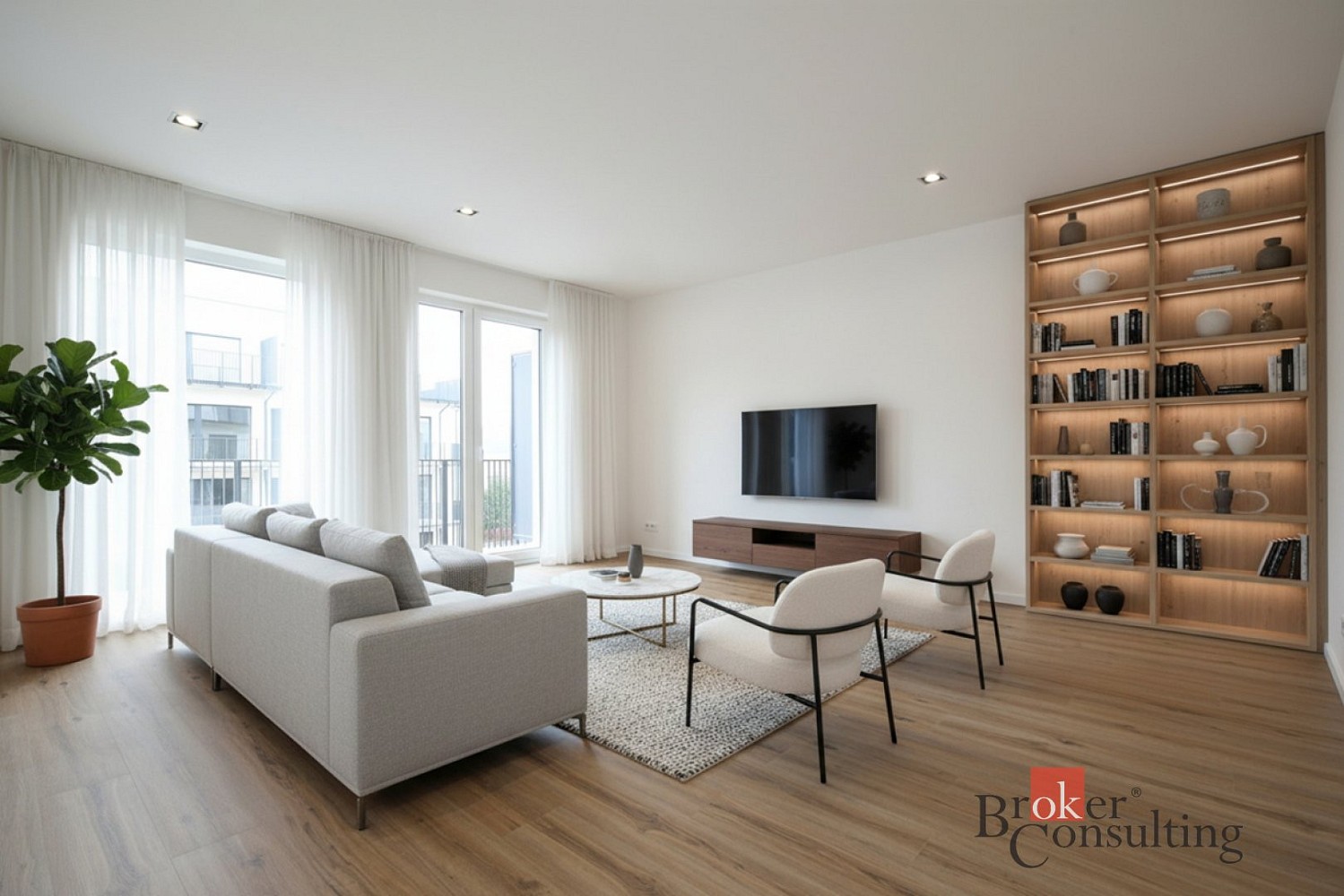 Pronájem byt 1+kk - Ke křížku, Kladno - Dubí, 34 m² - 5