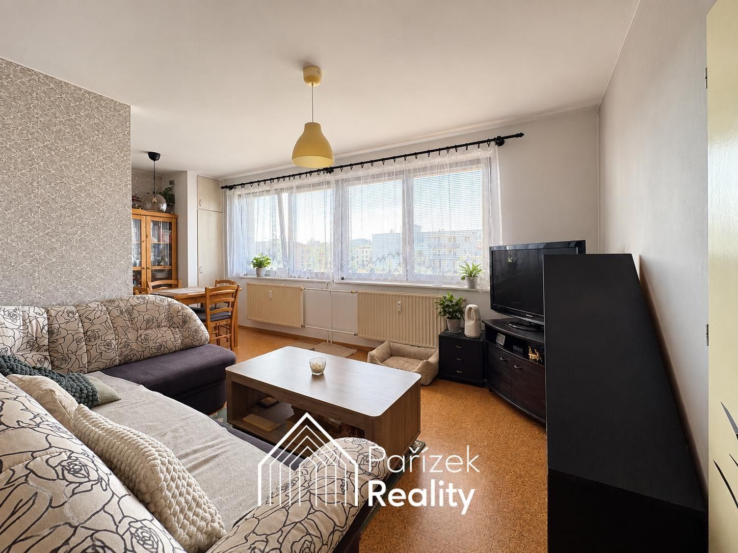 Byt 3+kk · 60 m² · Duhová, Náchod - 3