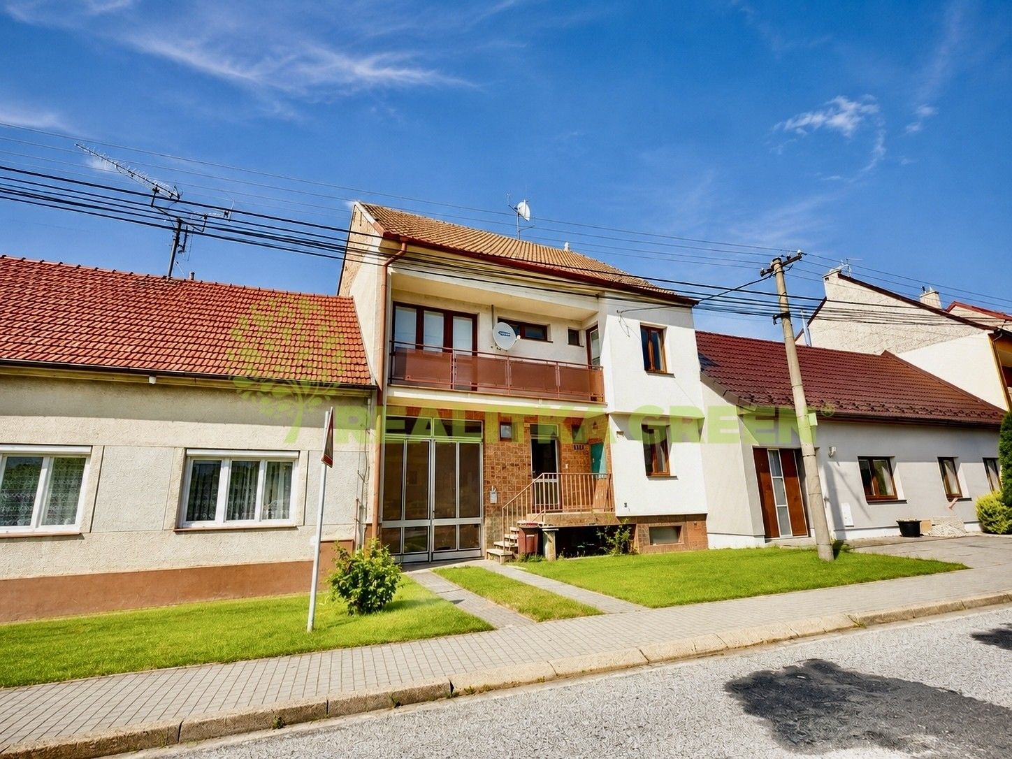 Rodinné domy, Lipov, 150 m²