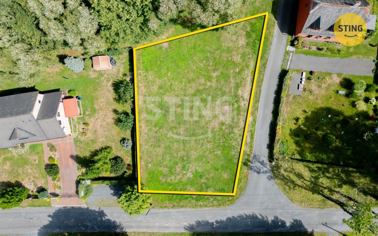 Pozemek pro bydlení · 800 m² · Dolní Václavov, Václavov u Bruntálu - 4
