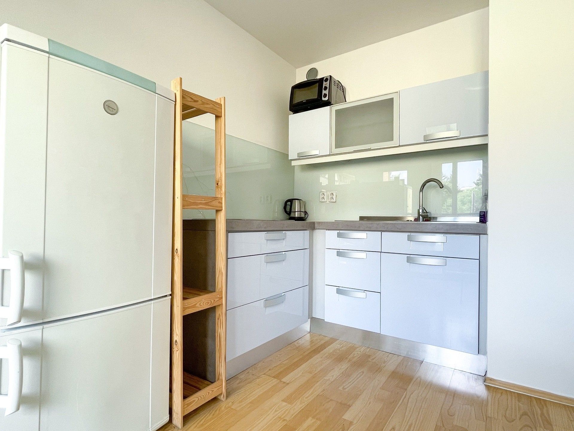 Byt 1+1 · 29 m² · Hornokrčská, Praha - 4