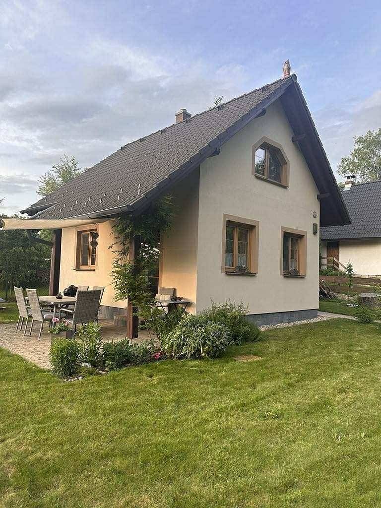 Chaty, Člunek - Kunějov, Jihočeský kraj