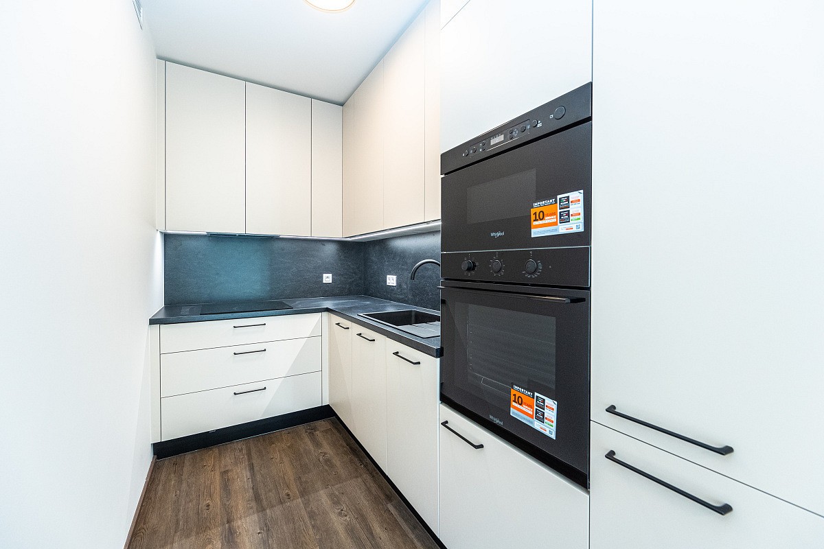 Pronájem byt 2+kk - Jana Želivského, Praha 3 - Žižkov, 53,2 m² - 5
