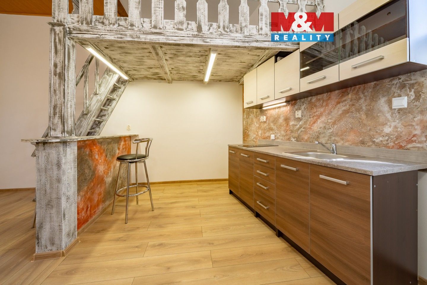 1+kk, Kamenná, Aš, 40 m²