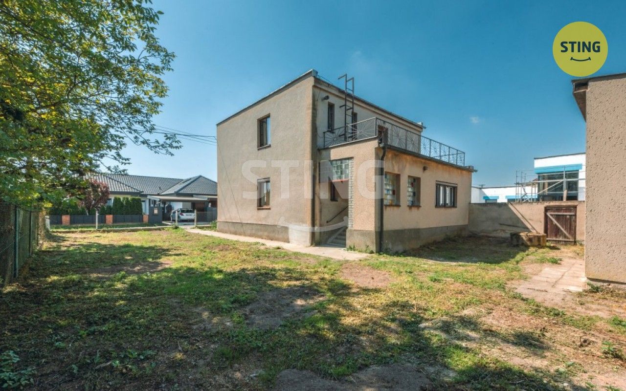 Rodinné domy, Staré Jesenčany, 140 m² - 2