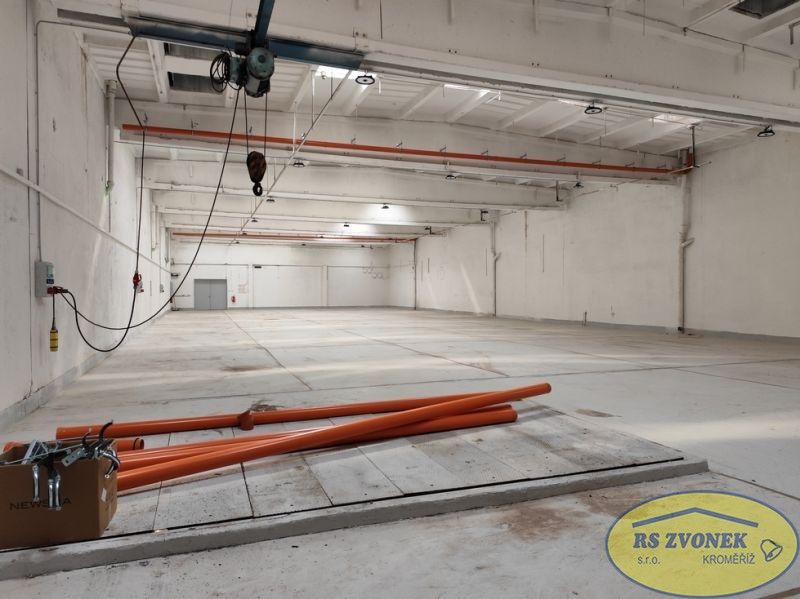 Sklad · 1 000 m² · Hamerská  , Olomouc Holice - 3