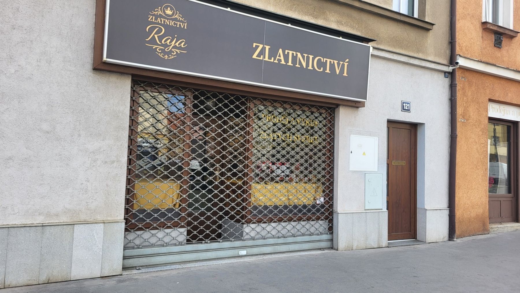 Obchodní prostory, Bělohorská, Praha - Břevnov, 20 m² - 2