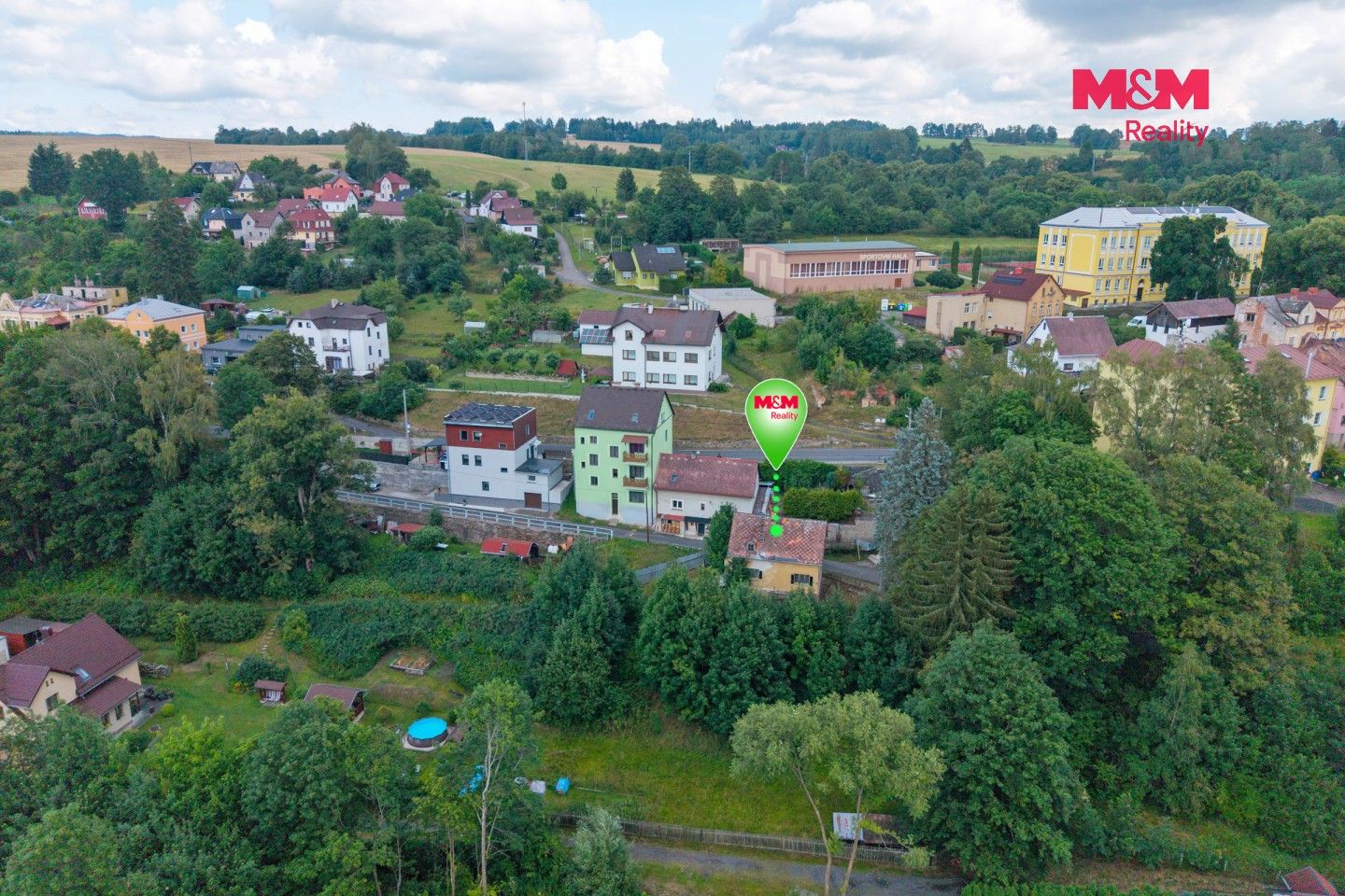 Rodinný dům · 115 m² · Mlýnská, Luby - 3