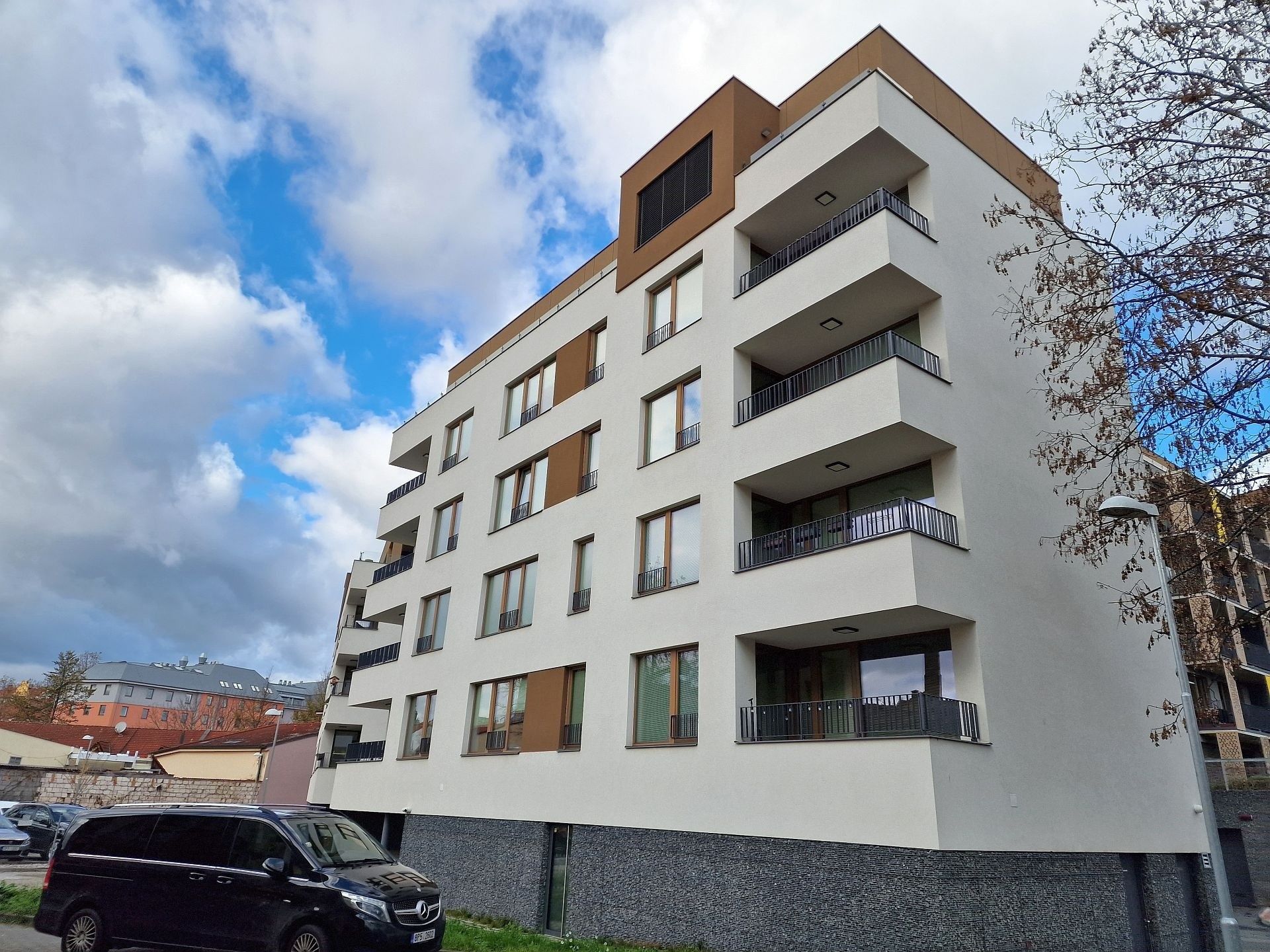 2+kk, Pallova, Plzeň, 55 m² - 2