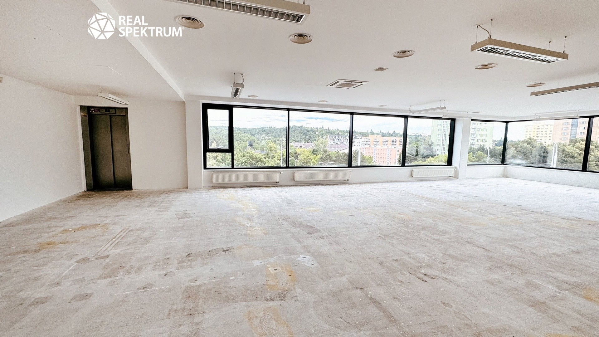Pronájem kancelář - Palackého třída, Brno, 427 m² - 5