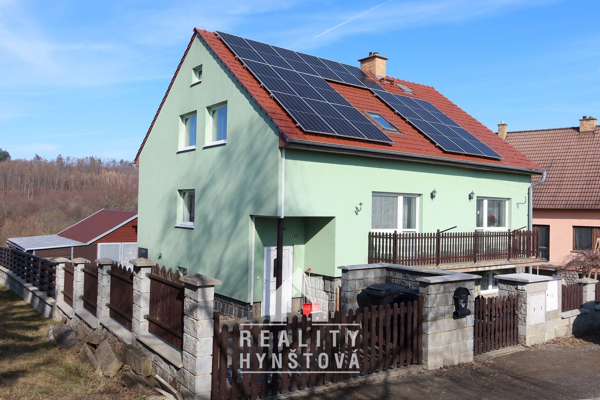 3+1, Habrůvka, 100 m²