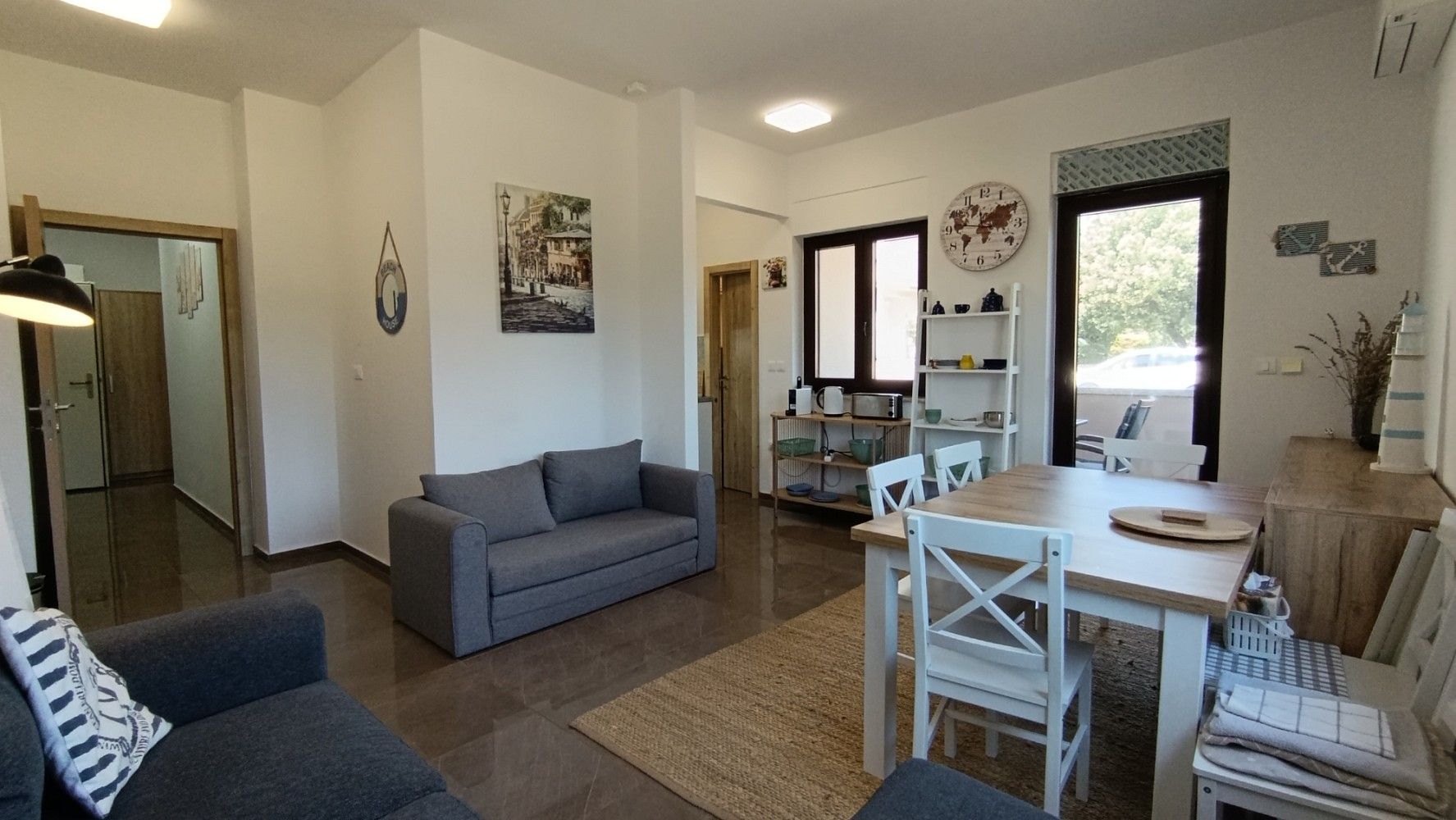 Byty, Premantura, Istarska županija, Chorvatsko, 80 m² - 2