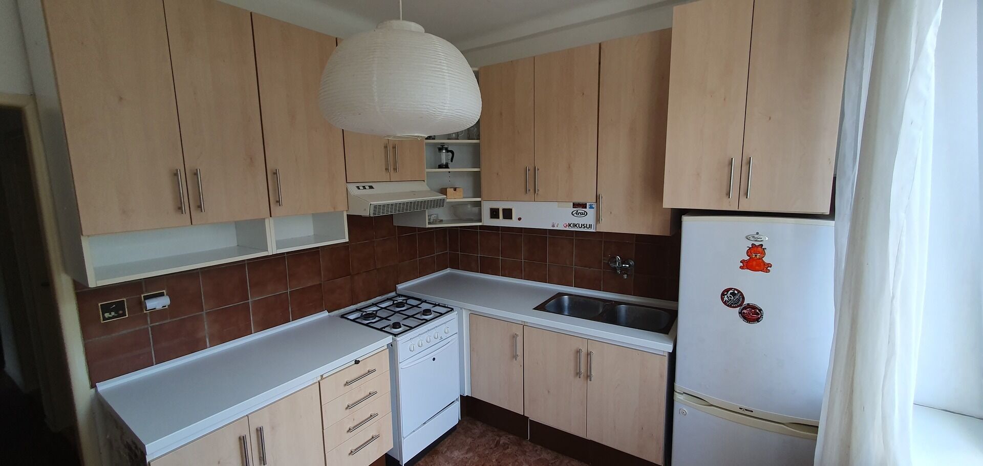 Pronájem byt 3+1 - Na Korábě, Praha, 75 m²