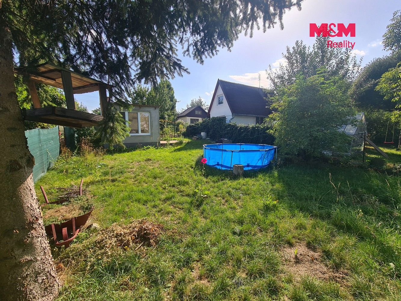 Zahrady, Kladno - Kročehlavy, Středočeský kraj - 2
