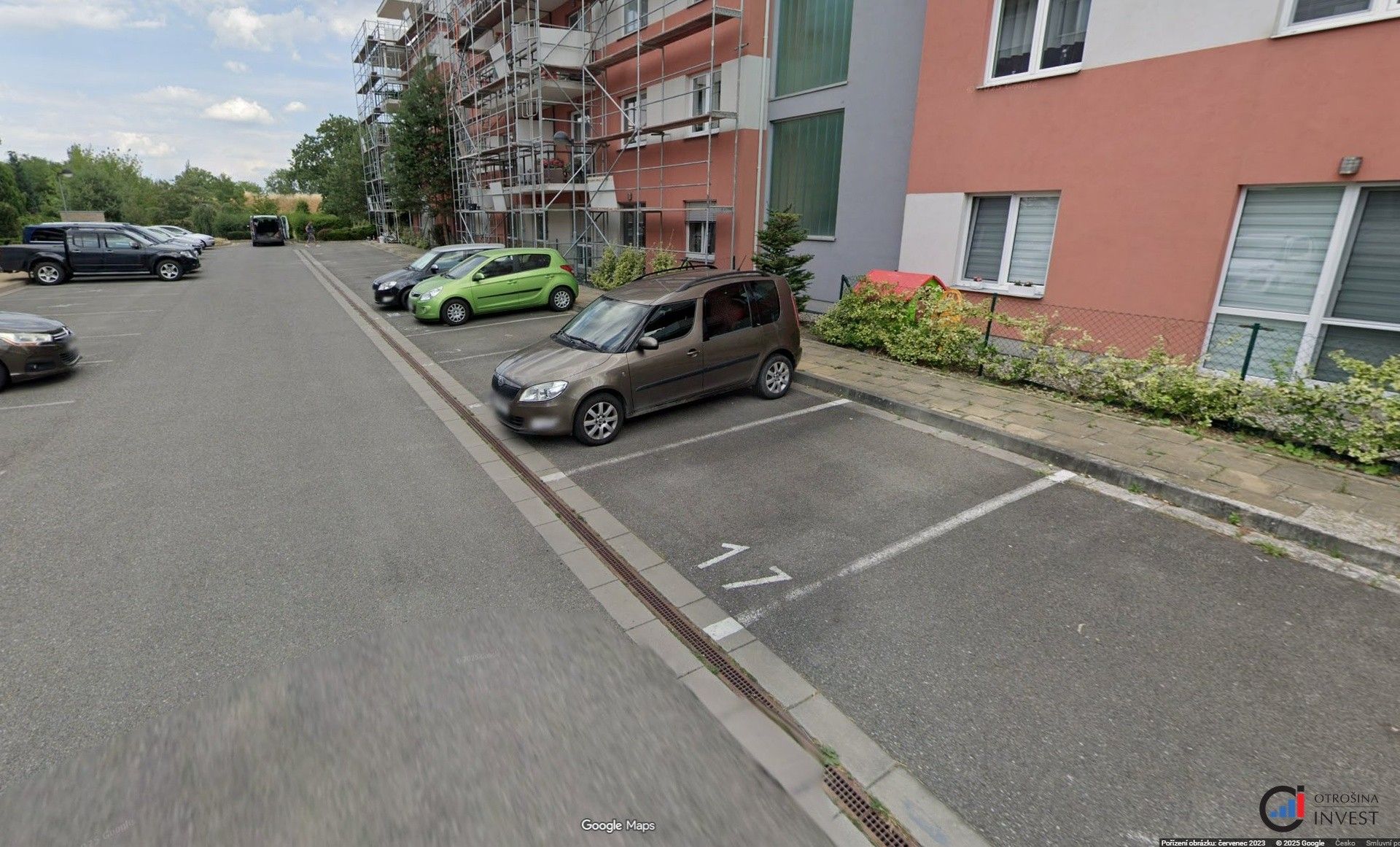 Ostatní, Mošnerova, Olomouc Nová Ulice, 12 m² - 2