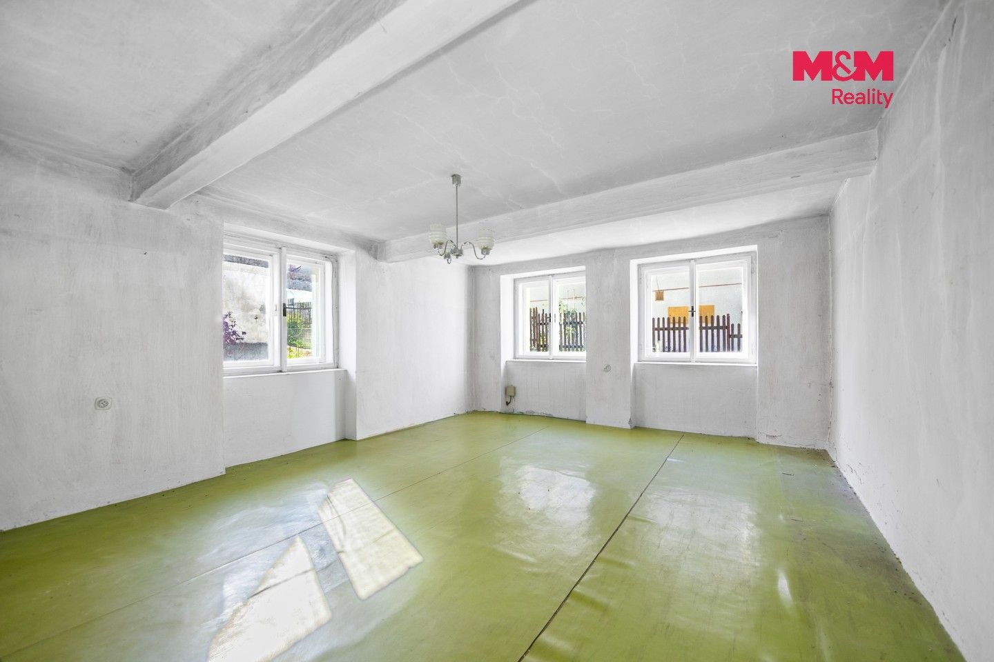 Prodej rodinný dům - Kočín, 90 m² - 5
