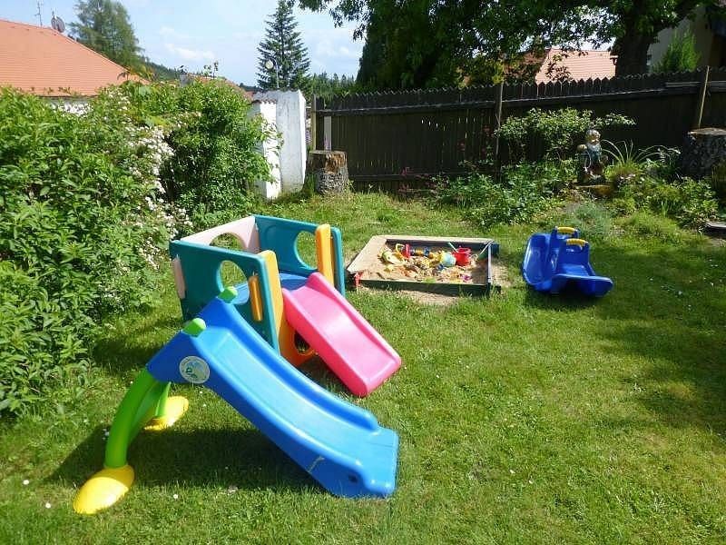 Chata · Staré Město pod Landštejnem - Pomezí pod Landštejnem, Jihočeský kraj - 3
